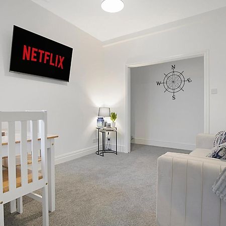 Seaside Haven On Newcomen Grove, Redcar Retreat Exteriör bild