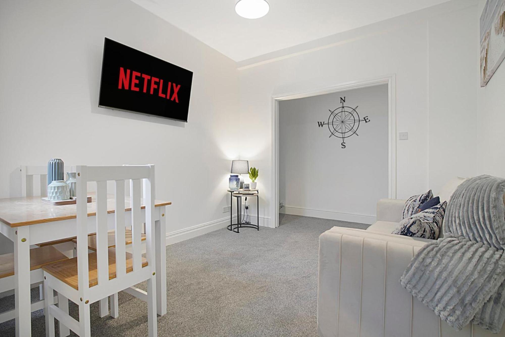 Seaside Haven On Newcomen Grove, Redcar Retreat Exteriör bild