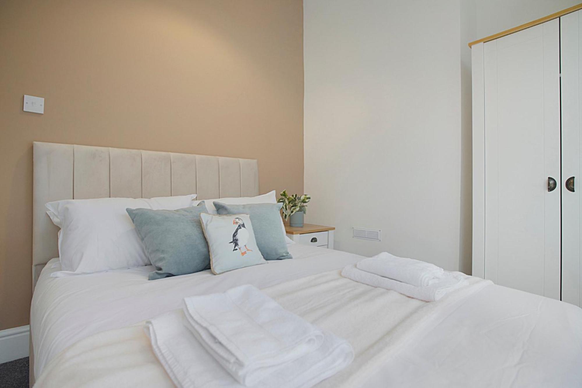 Seaside Haven On Newcomen Grove, Redcar Retreat Exteriör bild