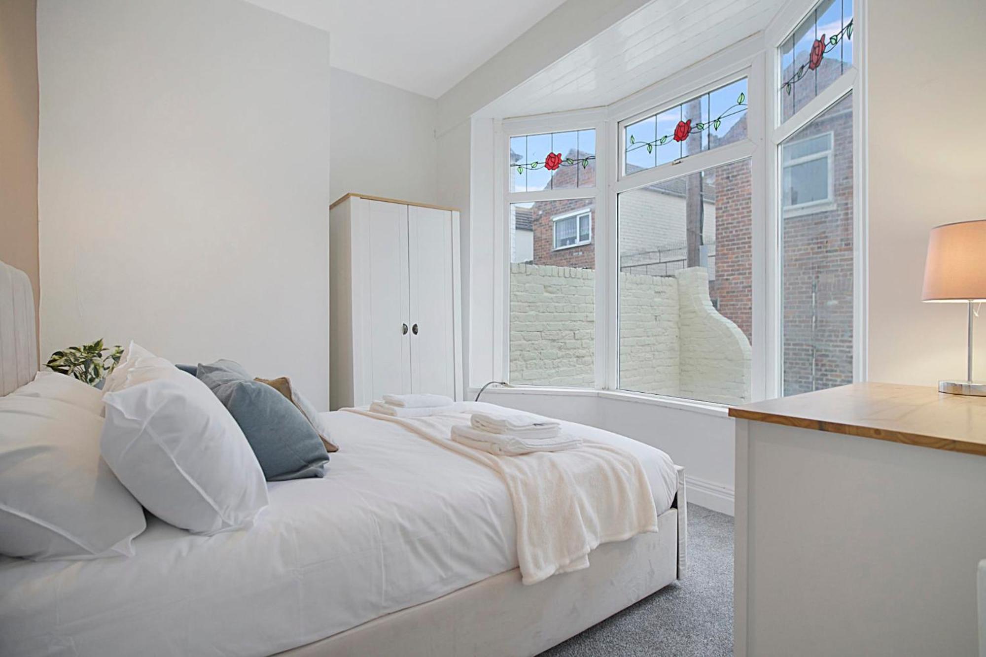 Seaside Haven On Newcomen Grove, Redcar Retreat Exteriör bild