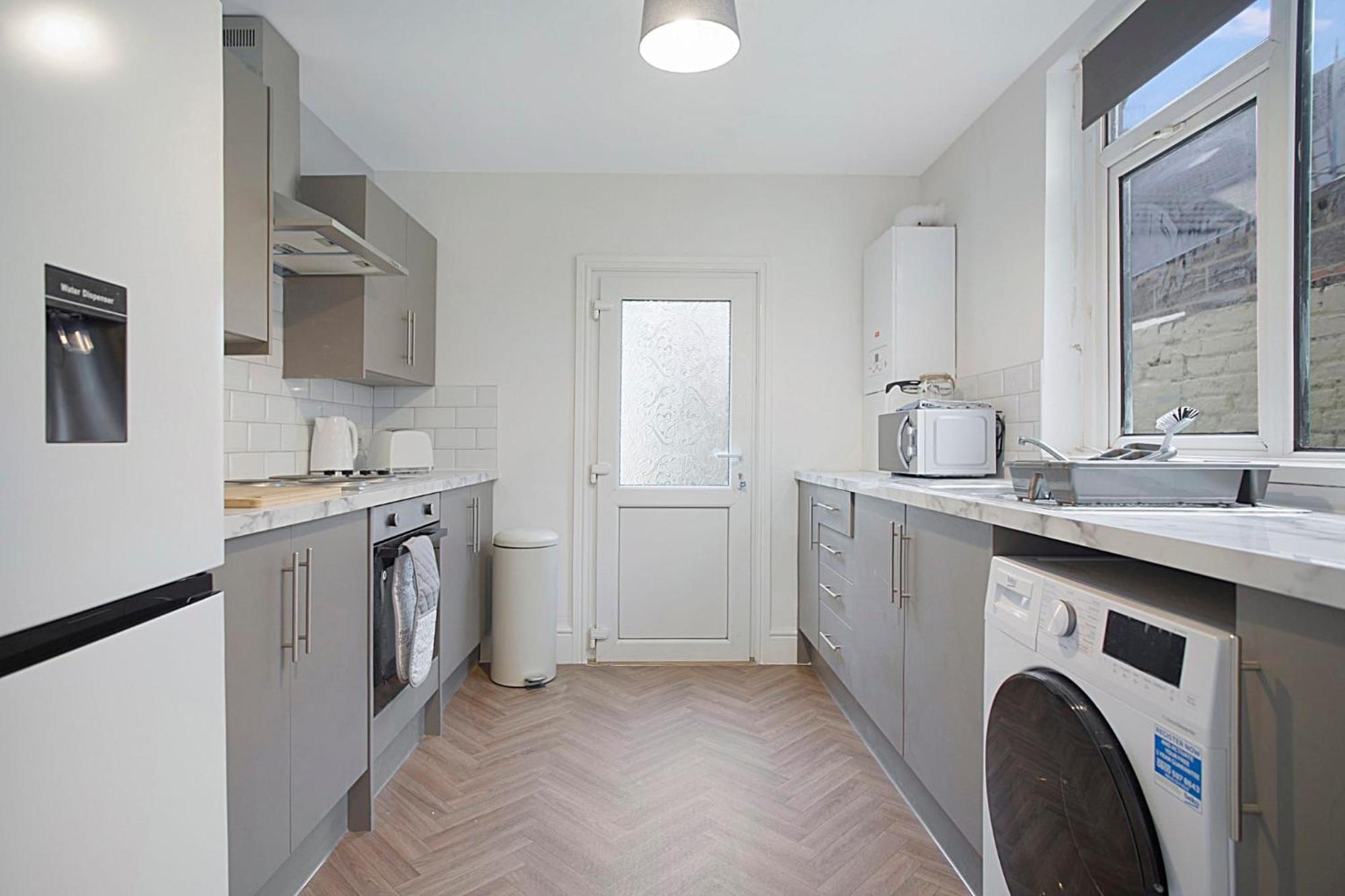 Seaside Haven On Newcomen Grove, Redcar Retreat Exteriör bild