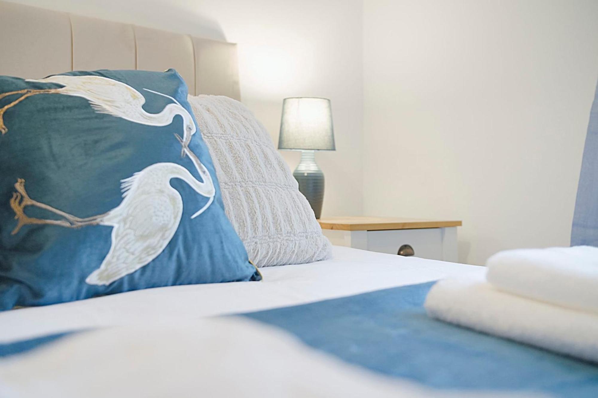 Seaside Haven On Newcomen Grove, Redcar Retreat Exteriör bild
