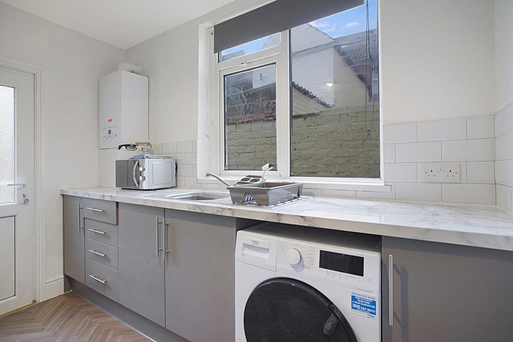 Seaside Haven On Newcomen Grove, Redcar Retreat Exteriör bild