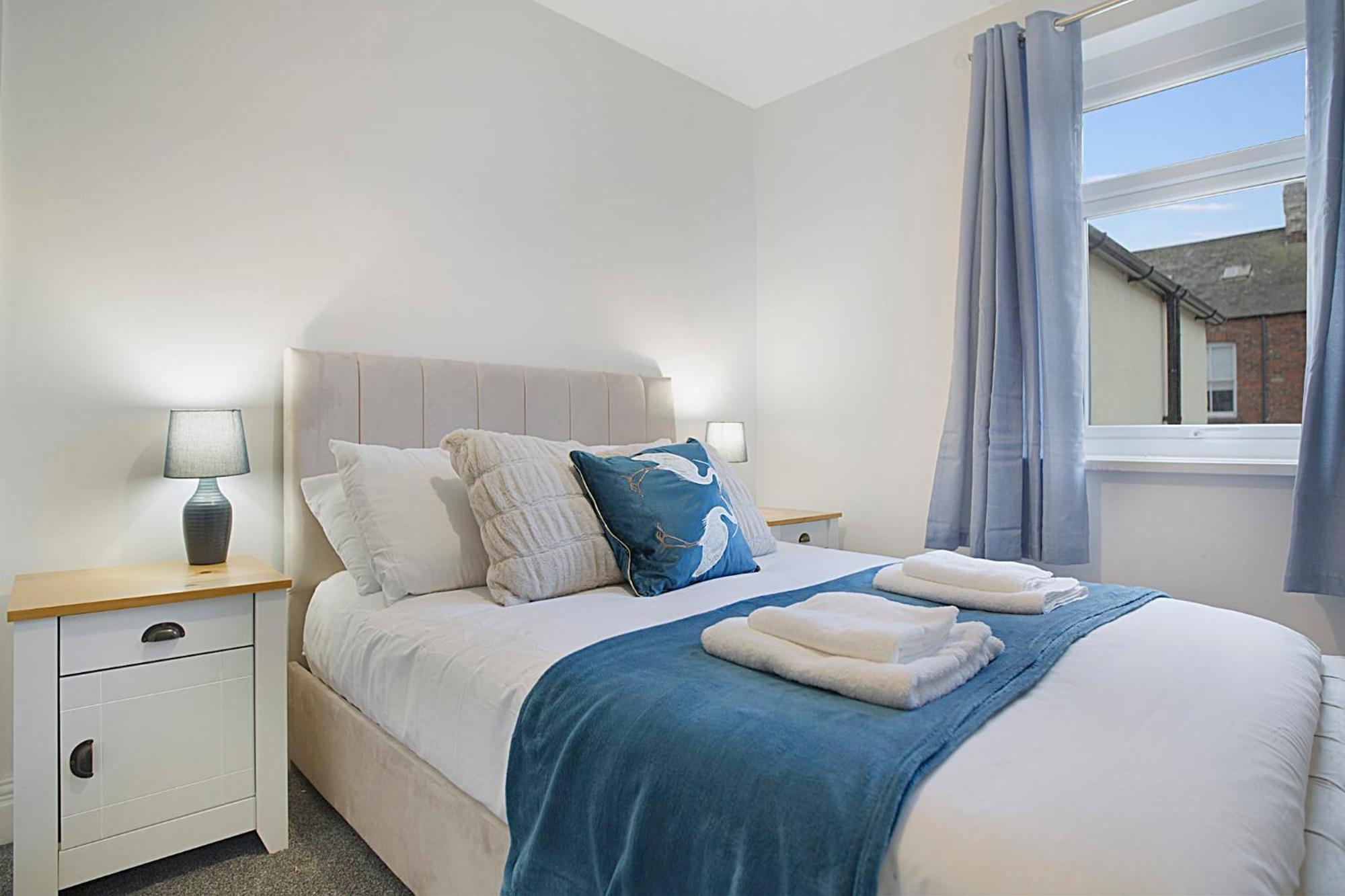 Seaside Haven On Newcomen Grove, Redcar Retreat Exteriör bild