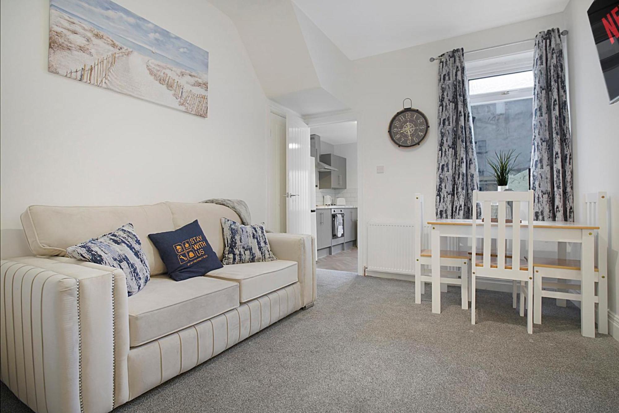Seaside Haven On Newcomen Grove, Redcar Retreat Exteriör bild
