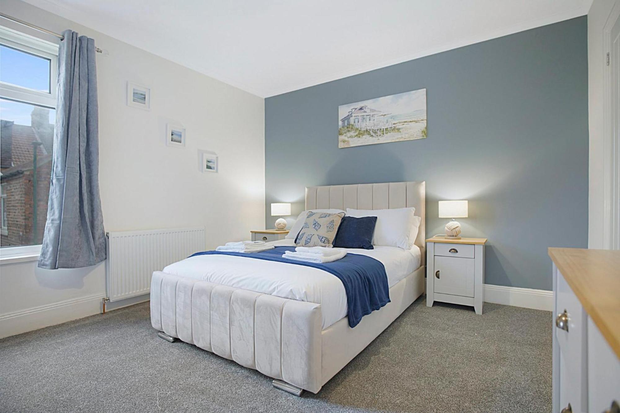 Seaside Haven On Newcomen Grove, Redcar Retreat Exteriör bild