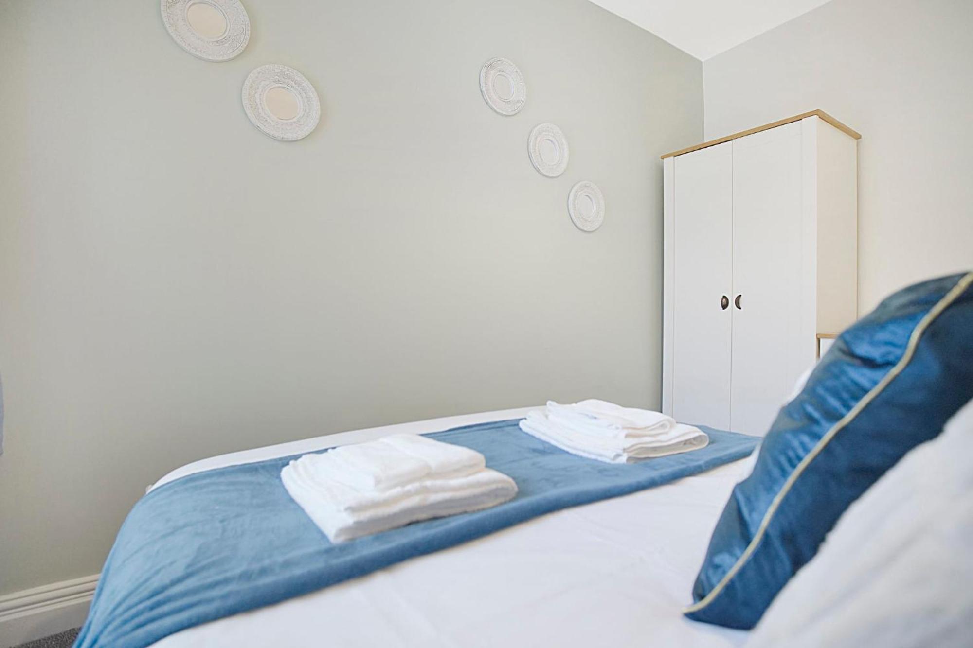 Seaside Haven On Newcomen Grove, Redcar Retreat Exteriör bild