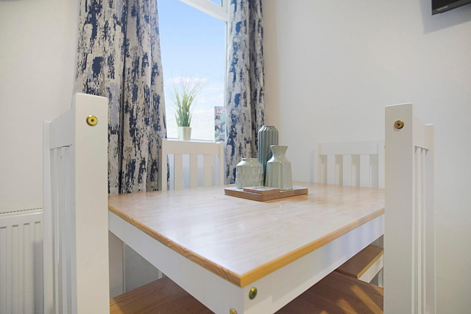 Seaside Haven On Newcomen Grove, Redcar Retreat Exteriör bild