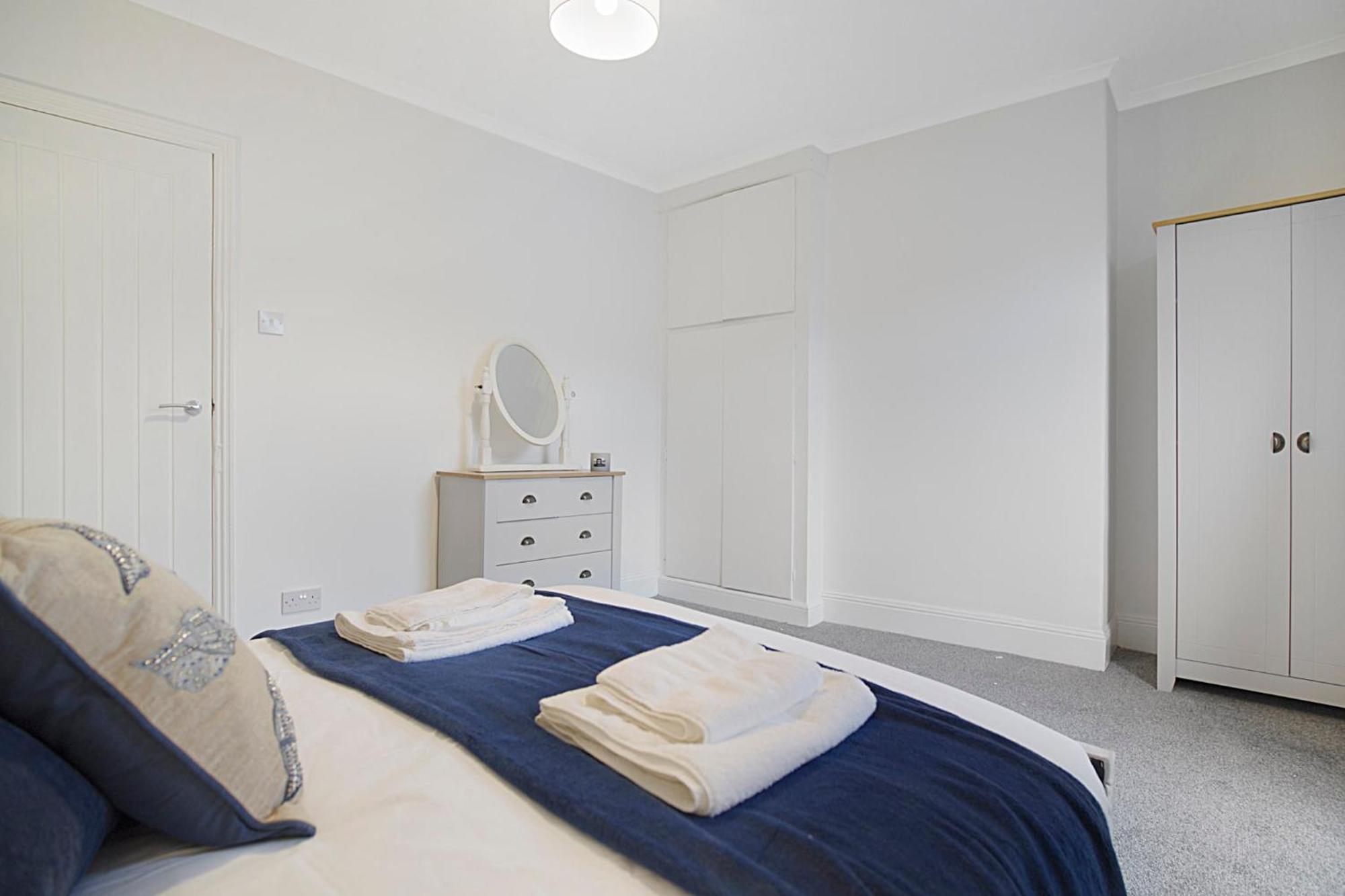 Seaside Haven On Newcomen Grove, Redcar Retreat Exteriör bild