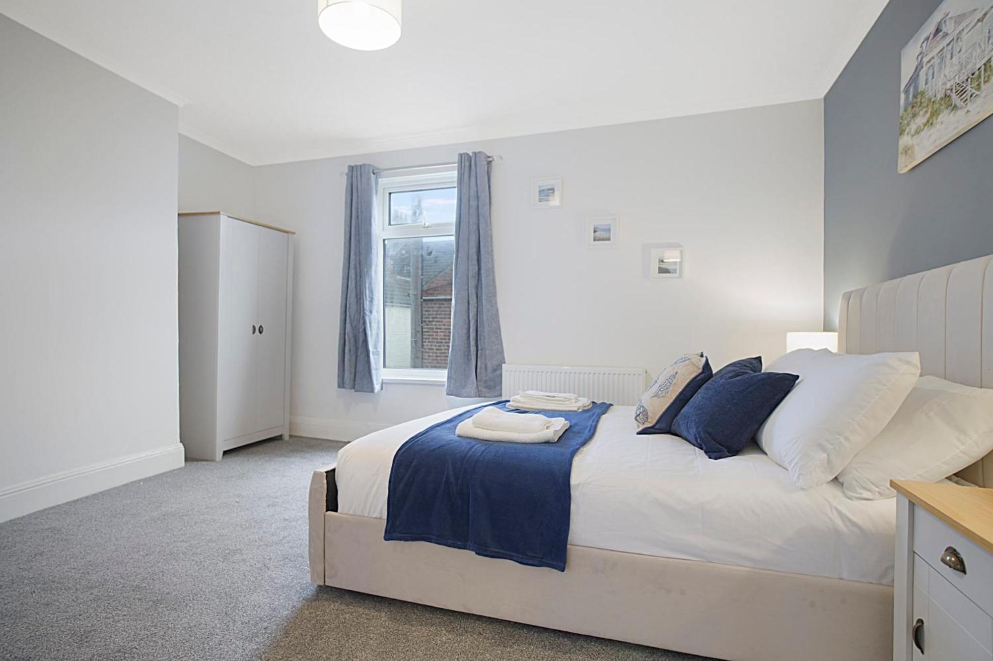 Seaside Haven On Newcomen Grove, Redcar Retreat Exteriör bild